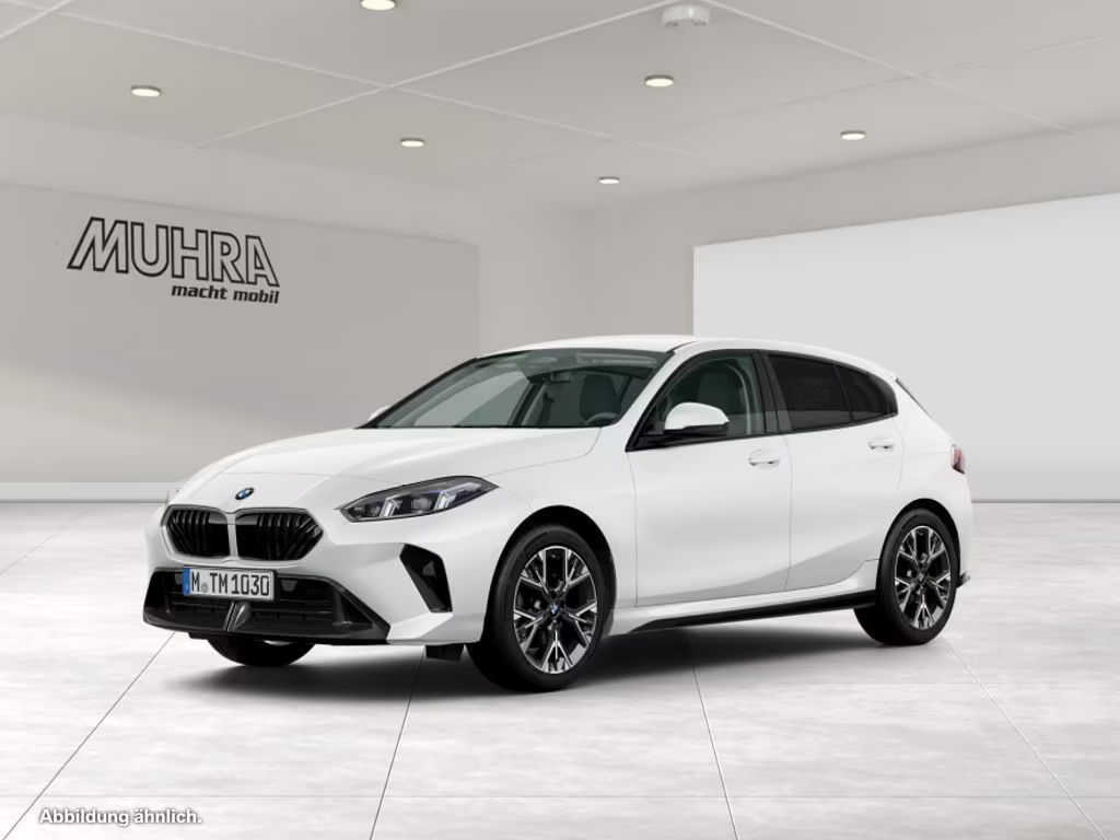 BMW 1 Serie