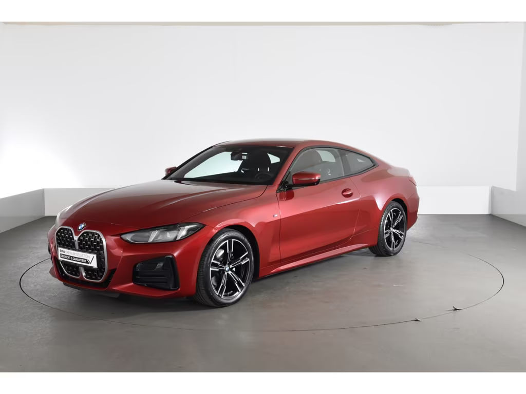 BMW 4 Serie
