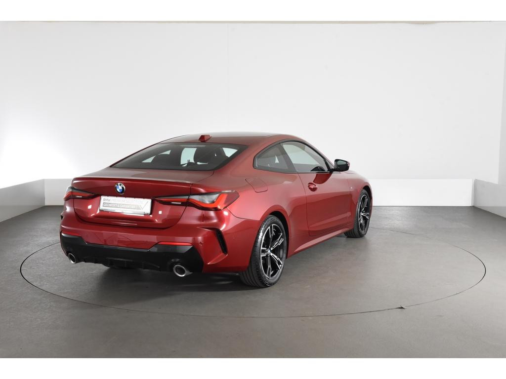 BMW 4 Serie 420 M-Sport Coupé 420i