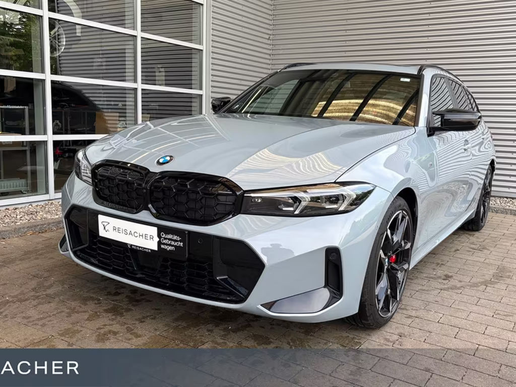 BMW M340 M-Sport xDrive M340i