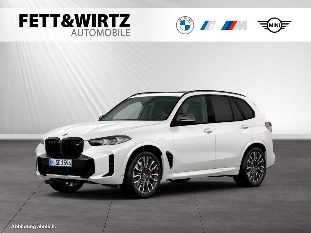 BMW X5 xDrive M60