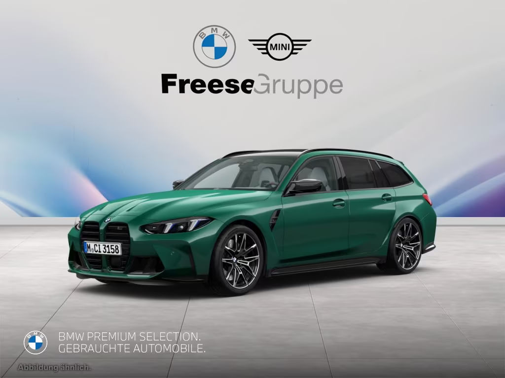 BMW M3 xDrive Touring Competition