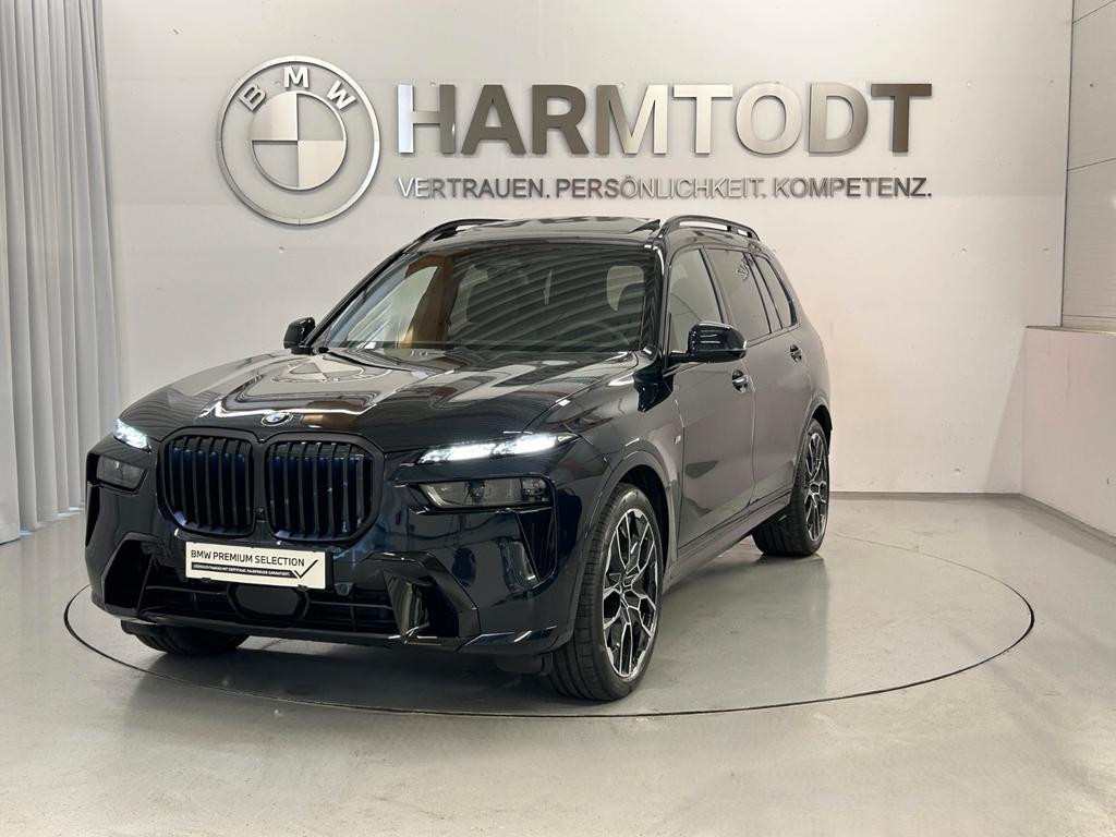 BMW X7 M-Sport xDrive40d