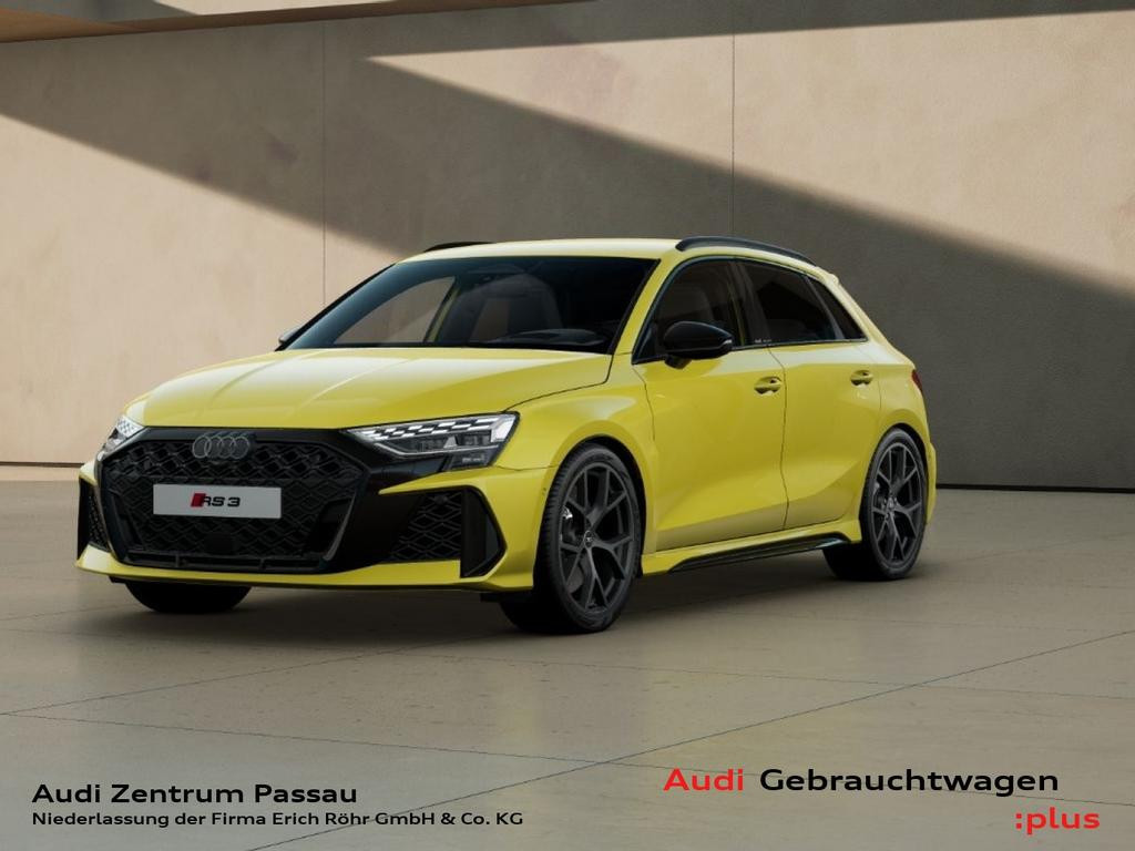 Audi RS3 Sportback Sedan
