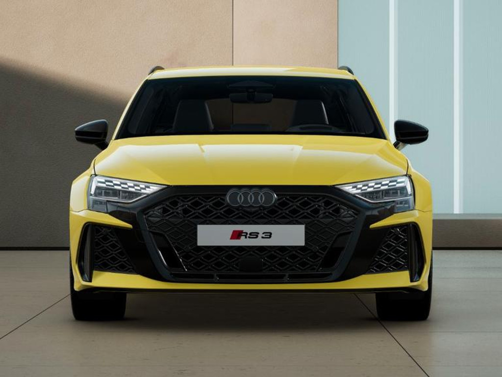Audi RS3