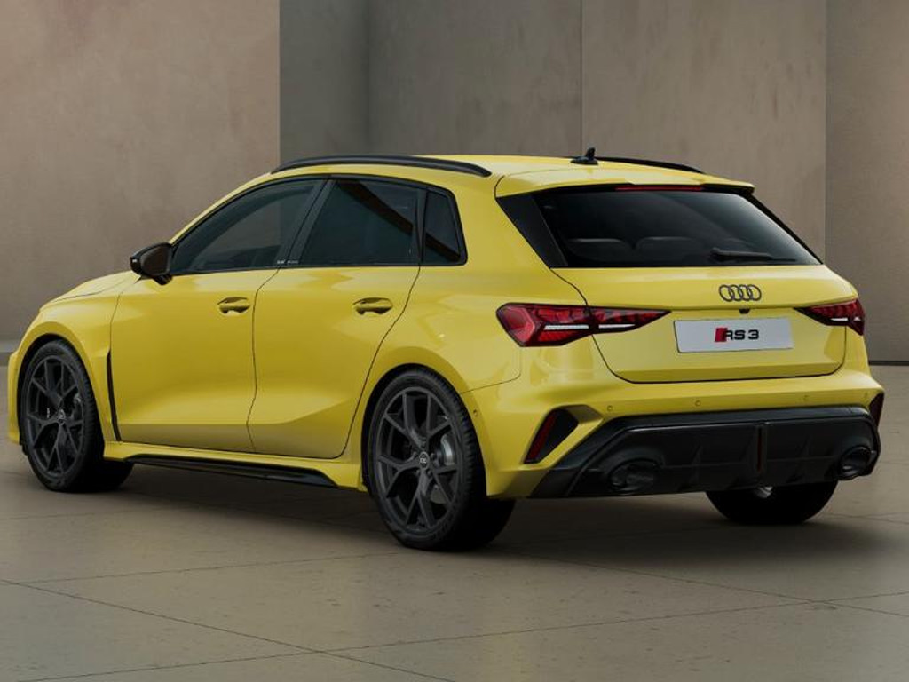 Audi RS3
