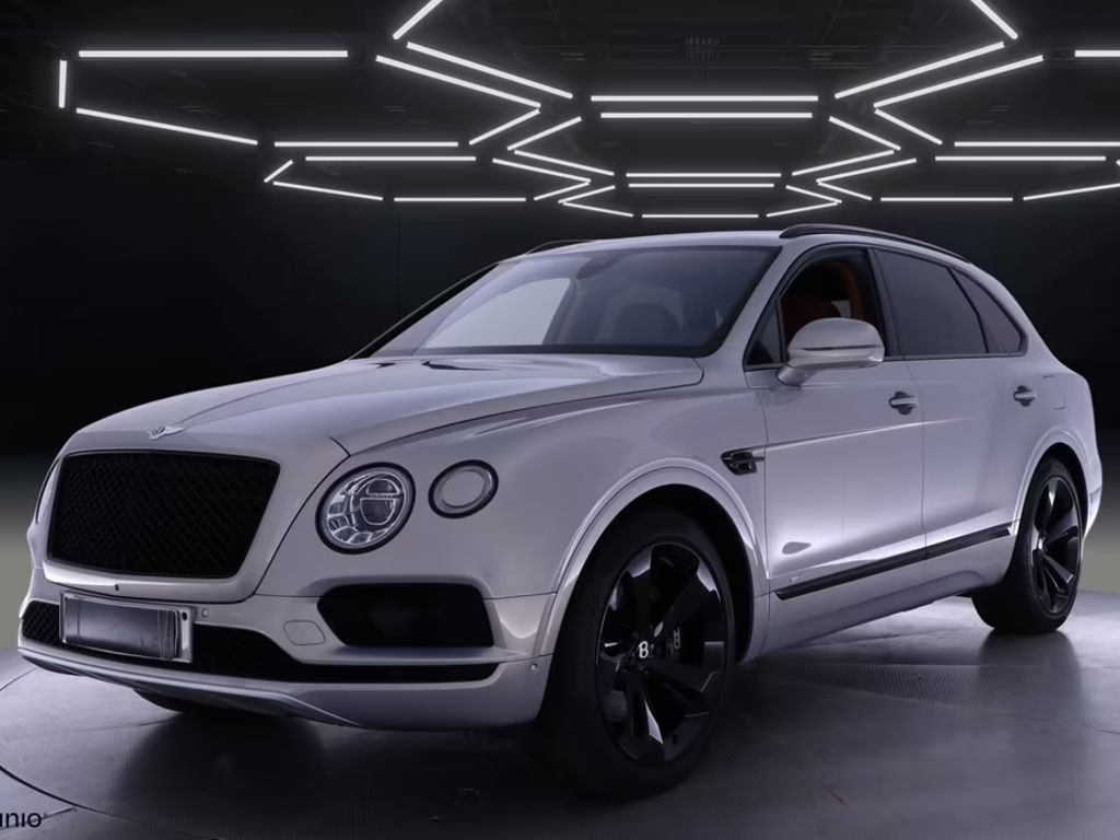 Bentley Bentayga Hybrid