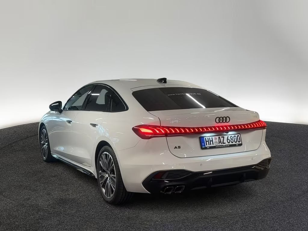 Audi A5 S-Line S-Tronic