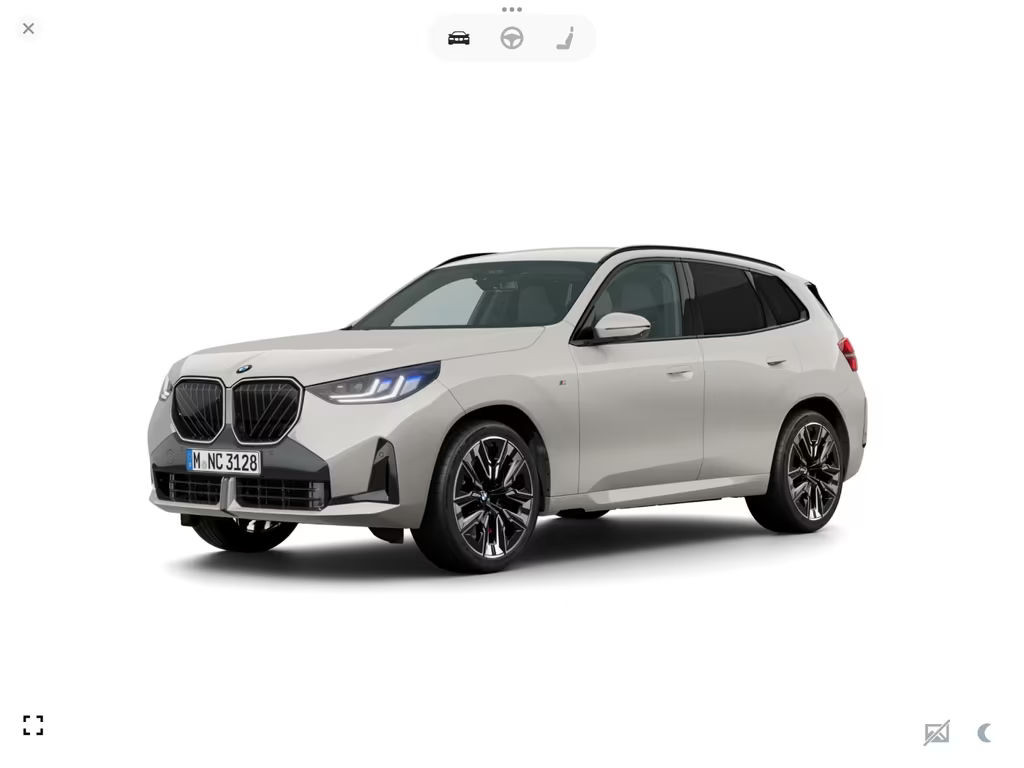 BMW X3 M-Sport xDrive