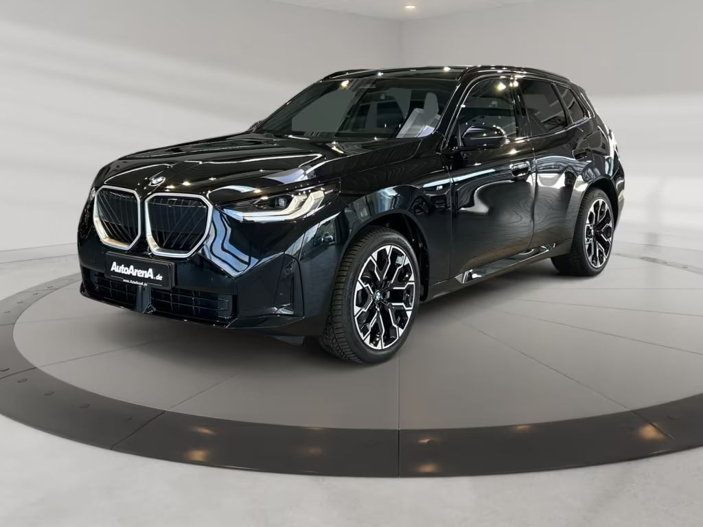 BMW X3 M-Sport xDrive