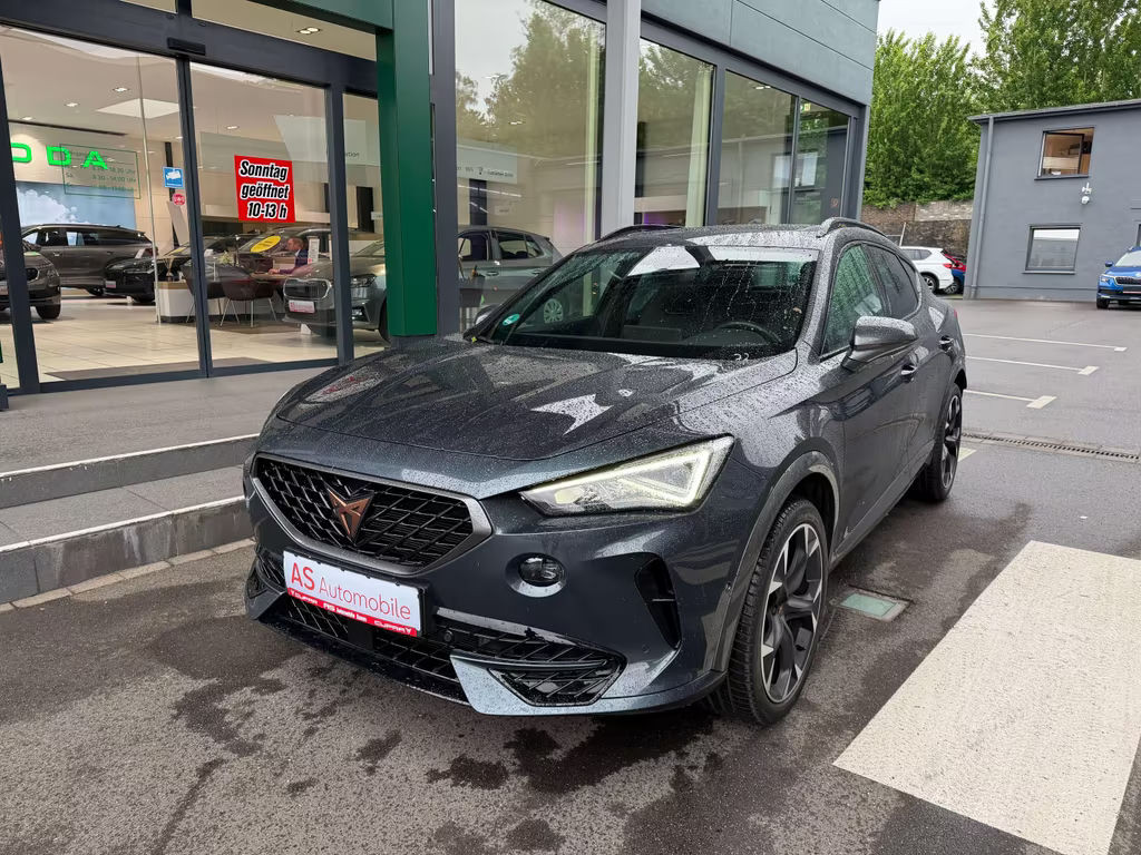 Cupra Formentor 4Drive VZ