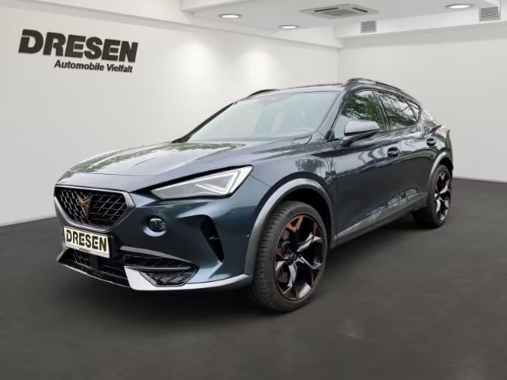 Cupra Formentor 4Drive 2.0 TSI DSG VZ