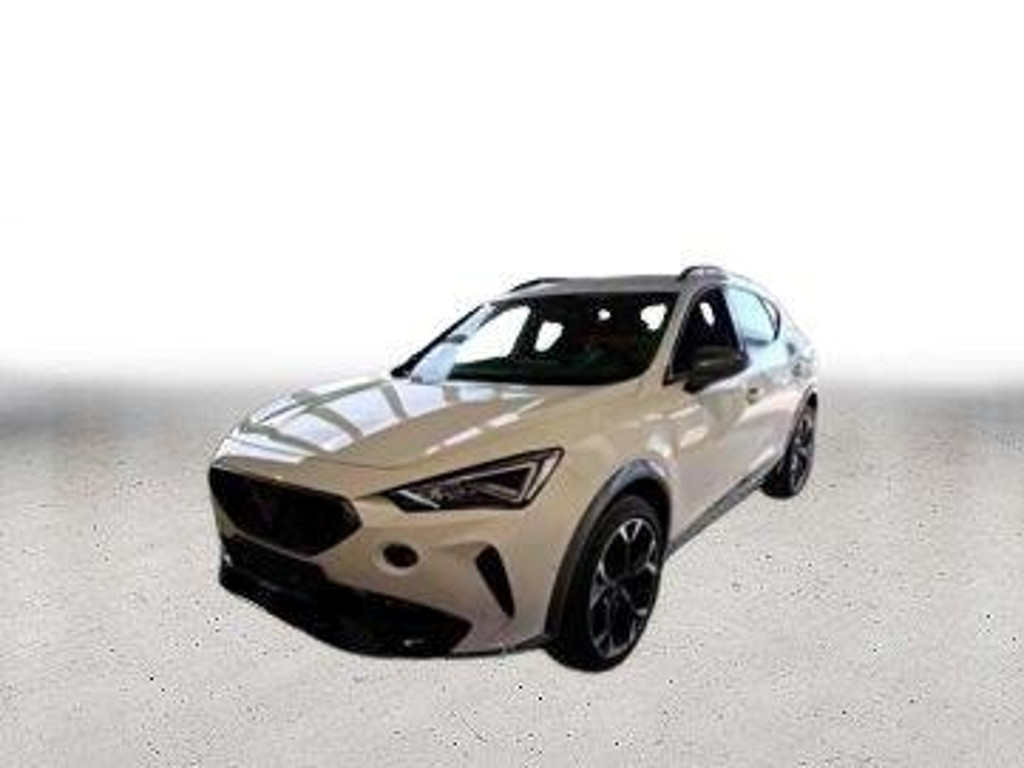 Cupra Formentor 4Drive 2.0 TSI DSG VZ