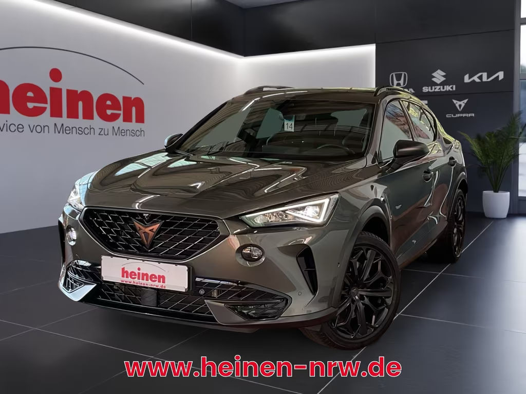Cupra Formentor 2.0 TSI DSG VZ