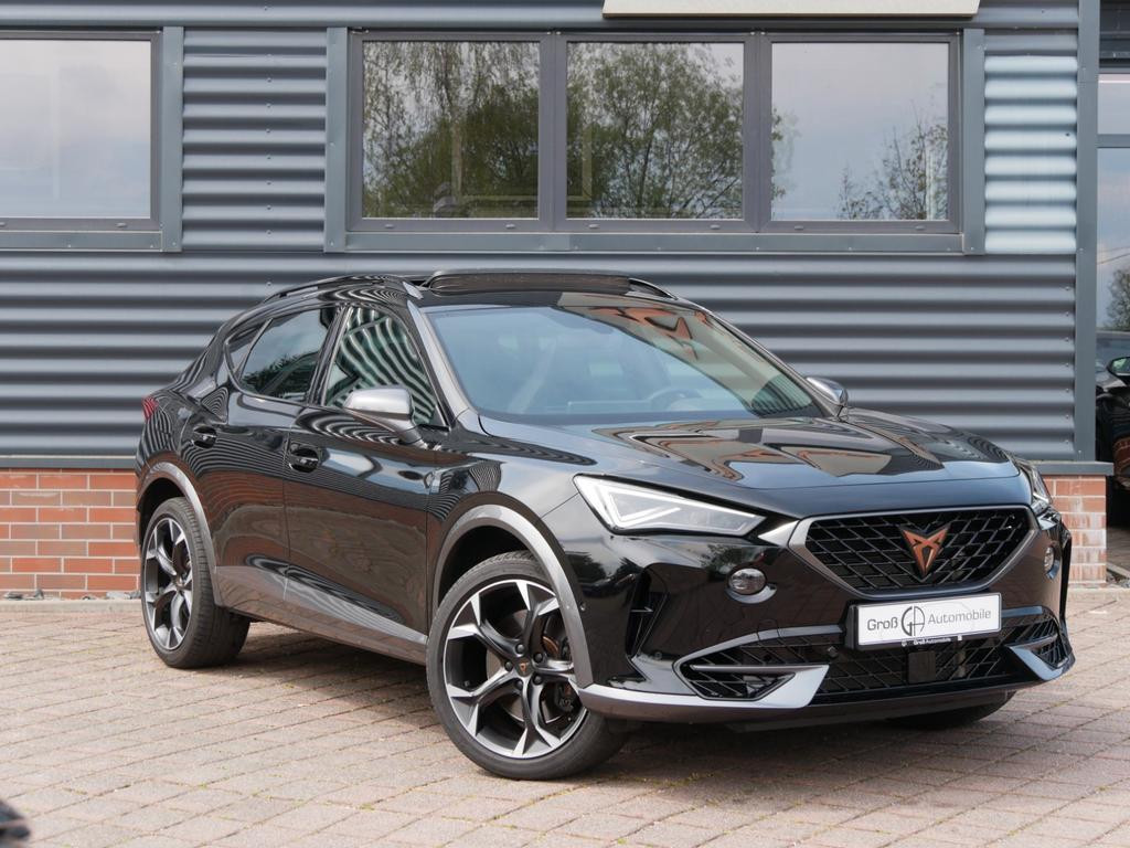 Cupra Formentor 4Drive DSG VZ
