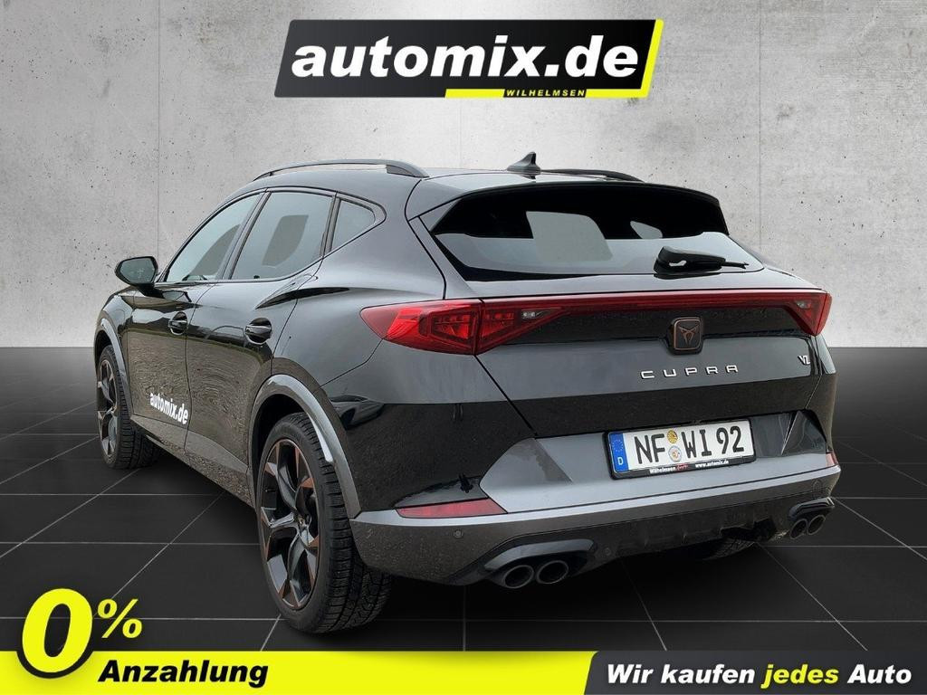 Cupra Formentor 4Drive 2.0 TSI VZ