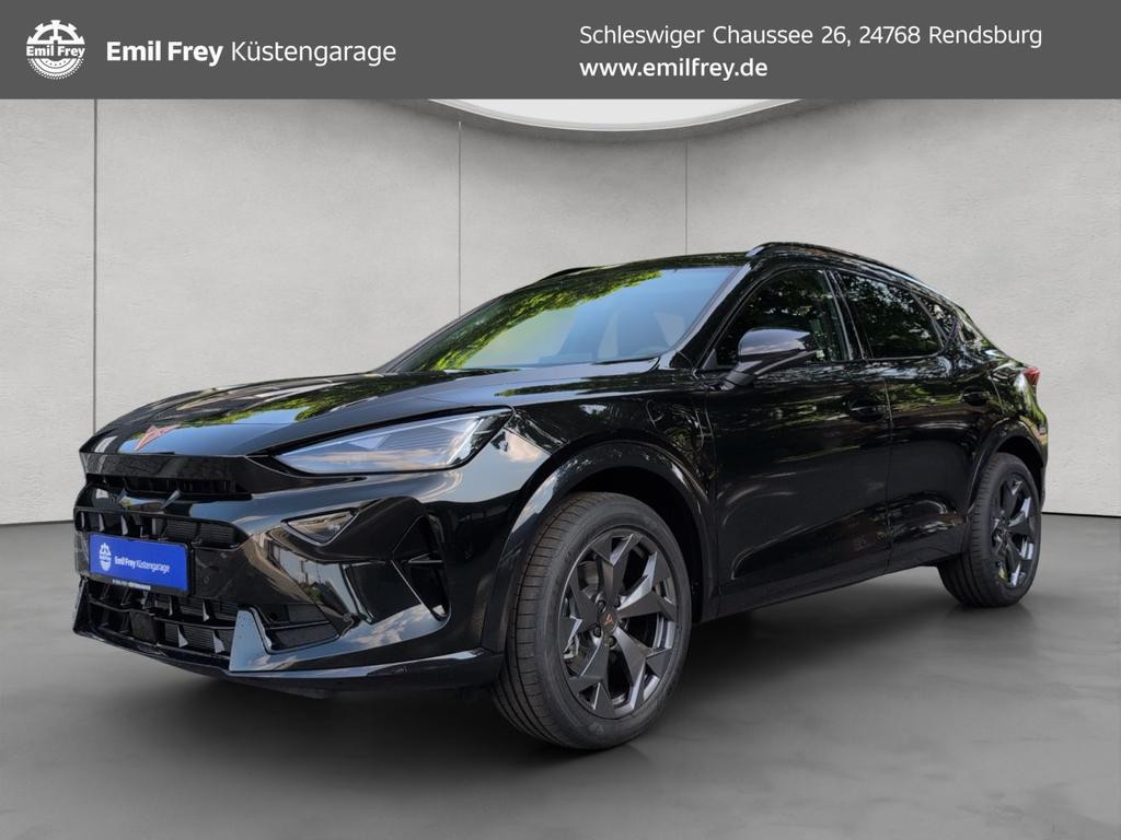 Cupra Formentor e-Hybrid