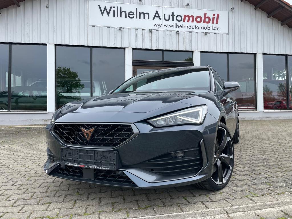 Cupra Leon Sportstourer VZ e-Hybrid