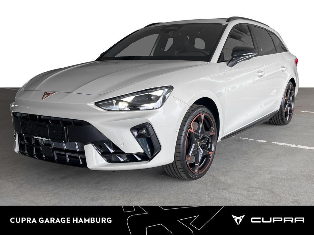Cupra Leon Sportstourer 4Drive 2.0 TSI DSG VZ