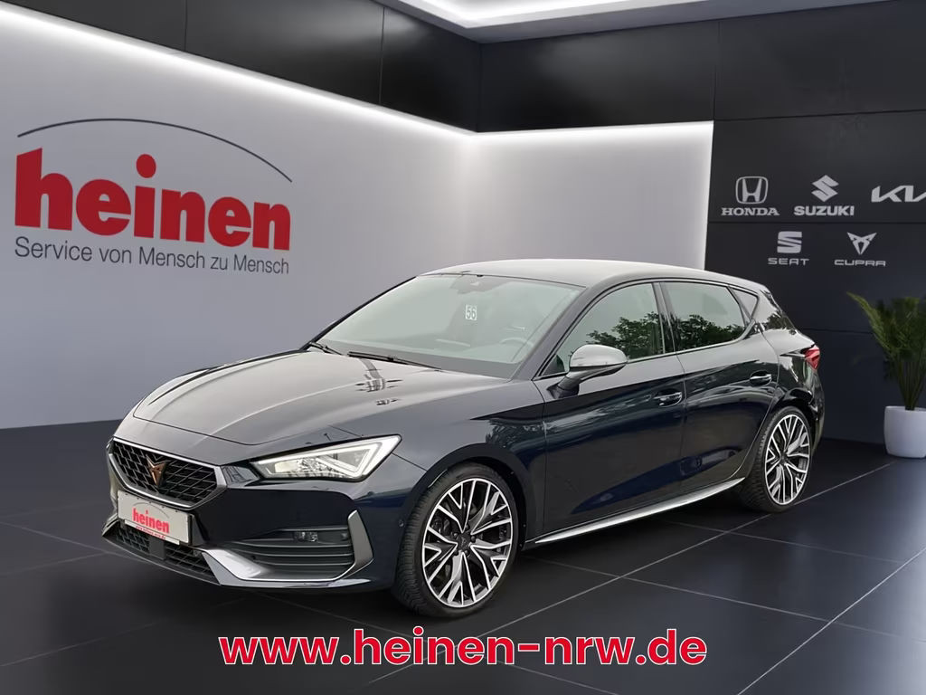 Cupra Leon 2.0 TSI DSG VZ