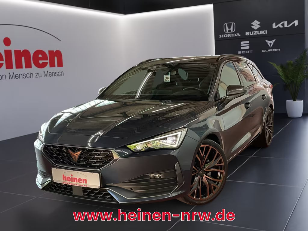 Cupra Leon Sportstourer 2.0 TSI DSG VZ