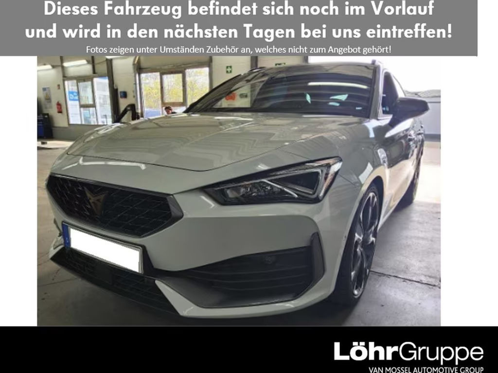 Cupra Leon