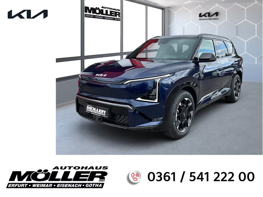 Kia EV5 GT-Line 81.4 kWh