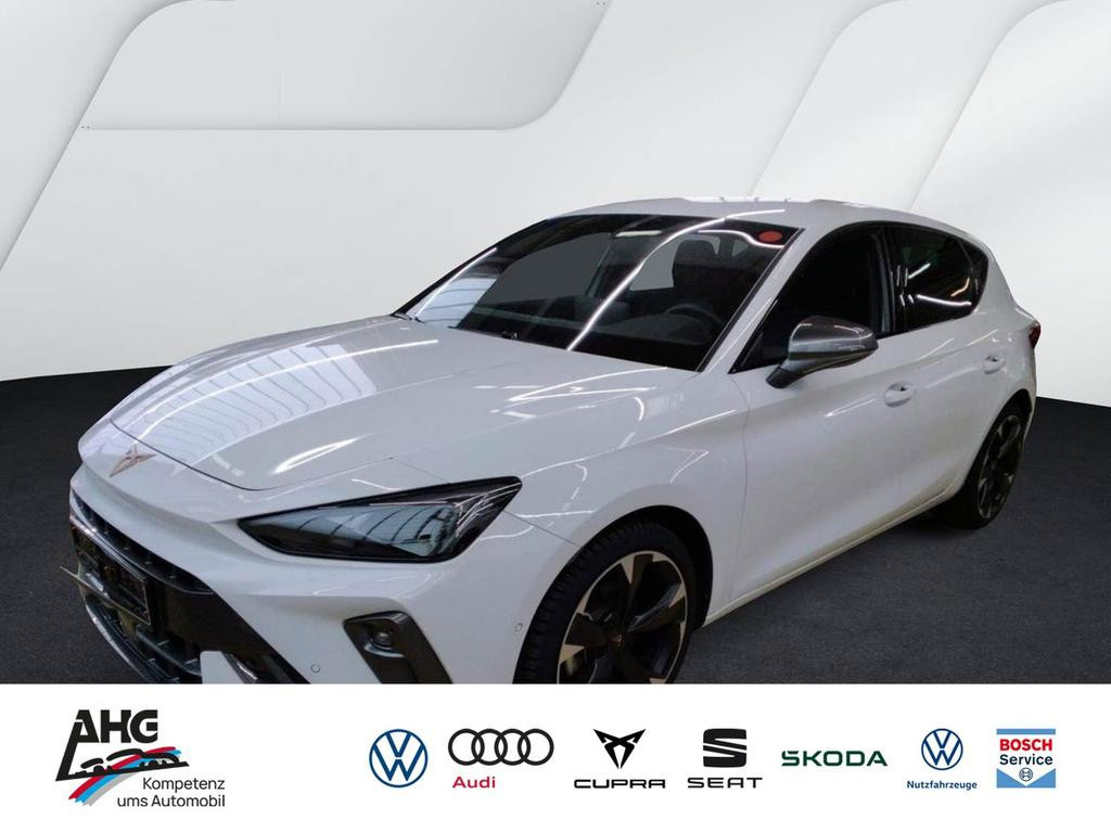 Cupra Leon DSG