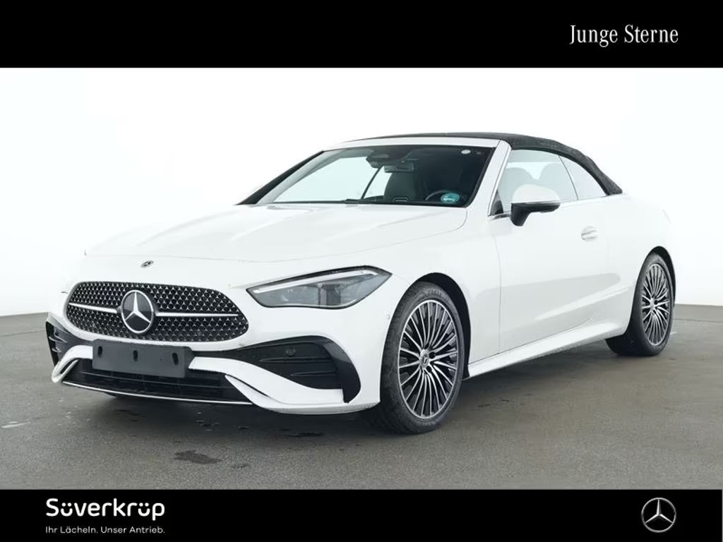 Mercedes-Benz CL CLE 220 AMG Line