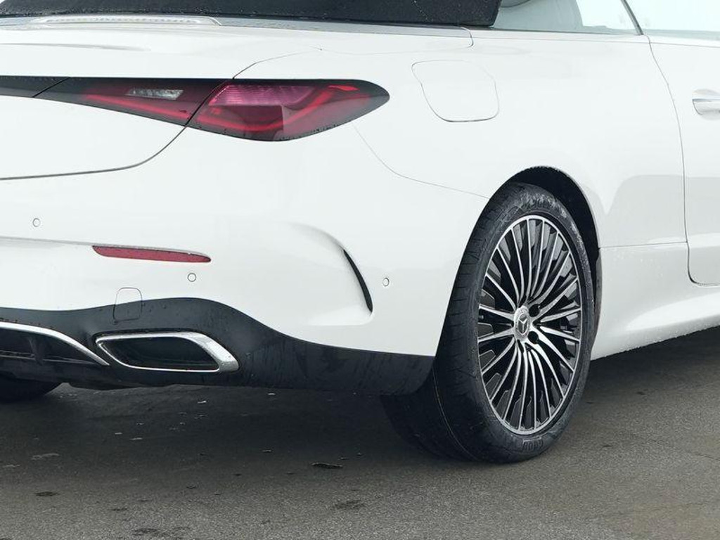 Mercedes-Benz CL