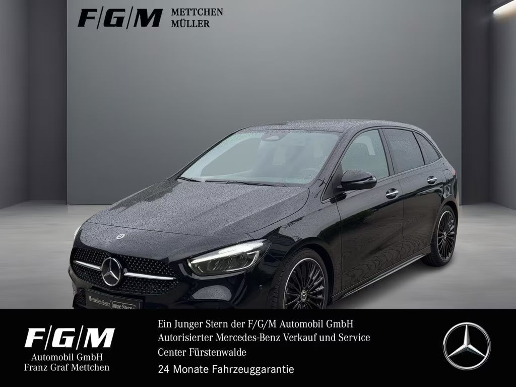 Mercedes-Benz B-Klasse
