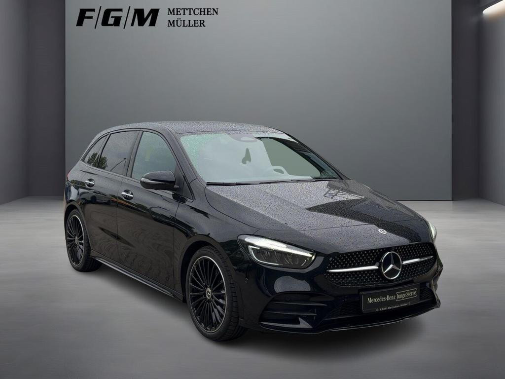Mercedes-Benz B-Klasse B 220 AMG Line B 220 d