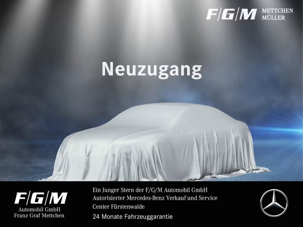 Mercedes-Benz CL CLE 450 4MATIC AMG Line