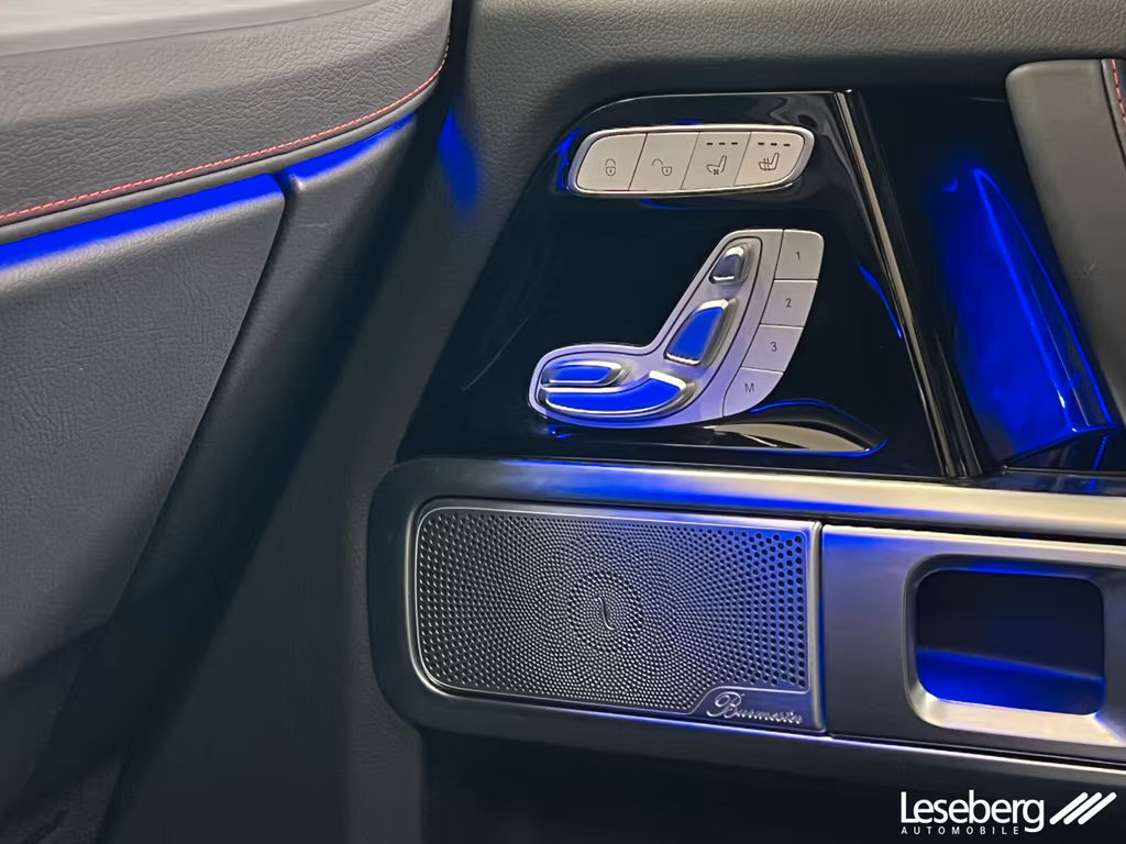 Mercedes-Benz G-Klasse