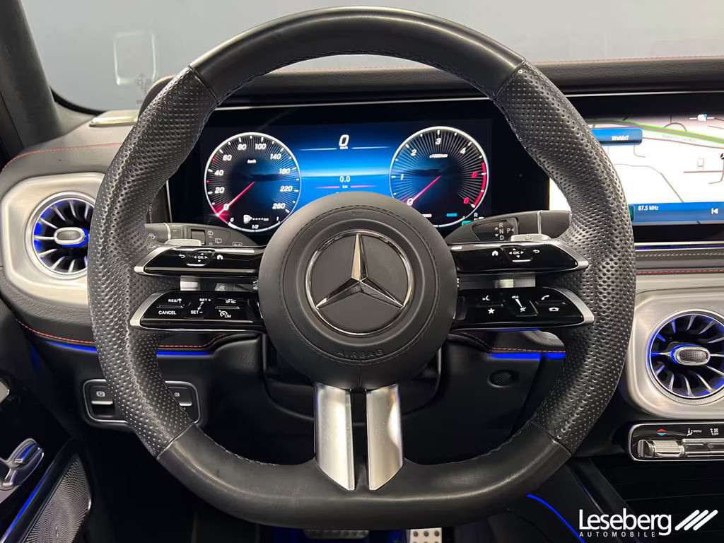 Mercedes-Benz G-Klasse