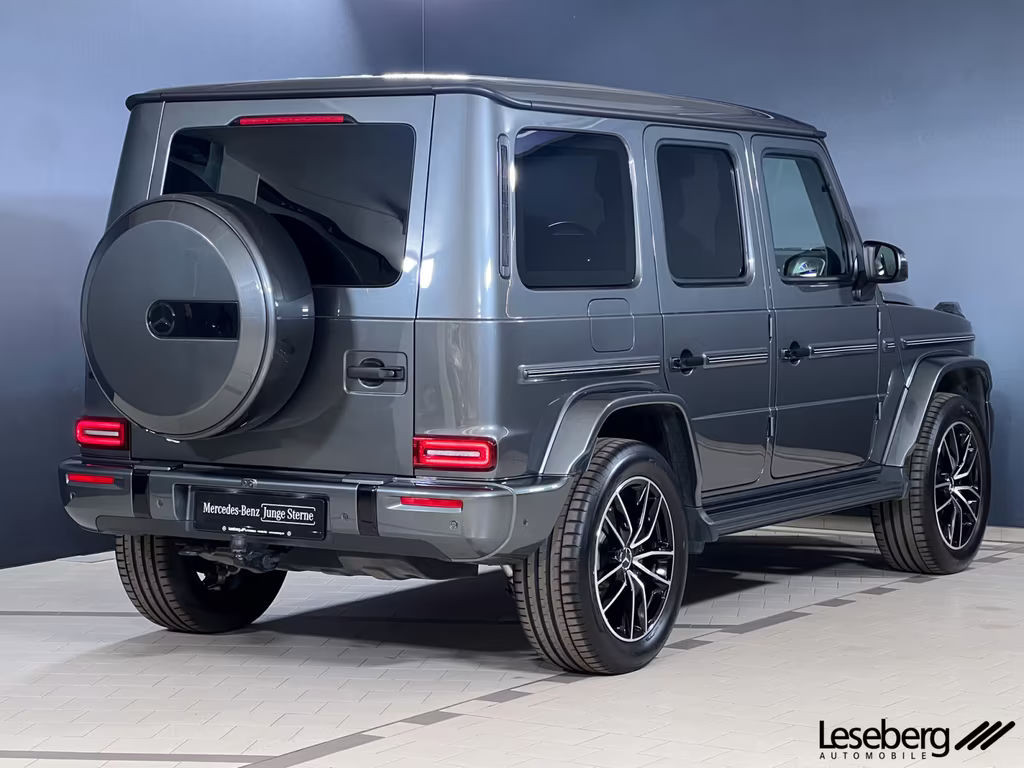 Mercedes-Benz G-Klasse