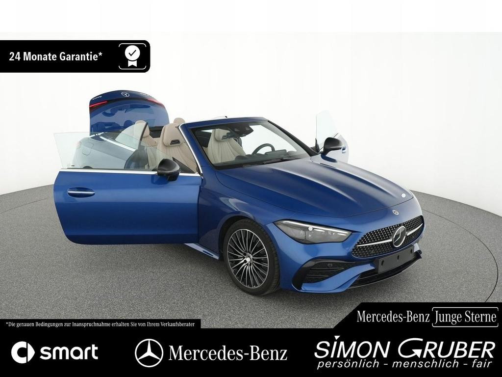 Mercedes-Benz CL