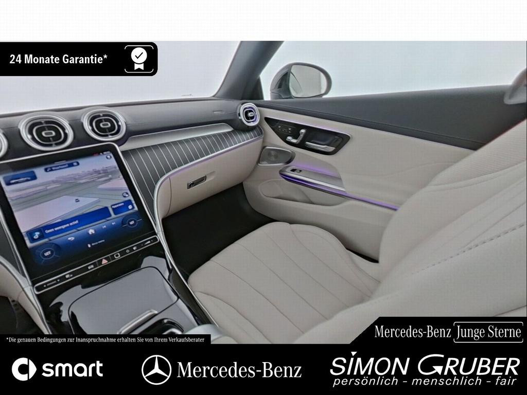 Mercedes-Benz CL