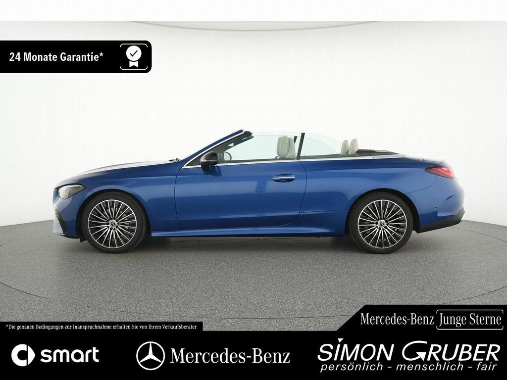 Mercedes-Benz CL