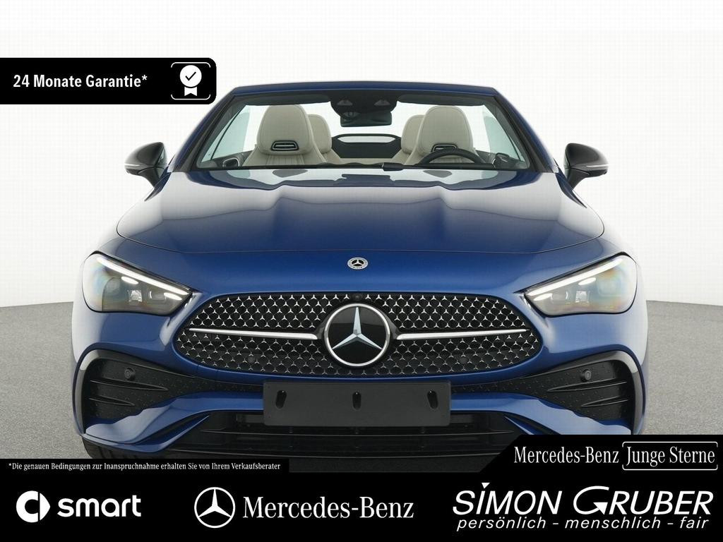 Mercedes-Benz CL