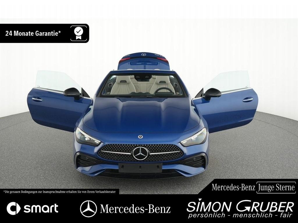 Mercedes-Benz CL