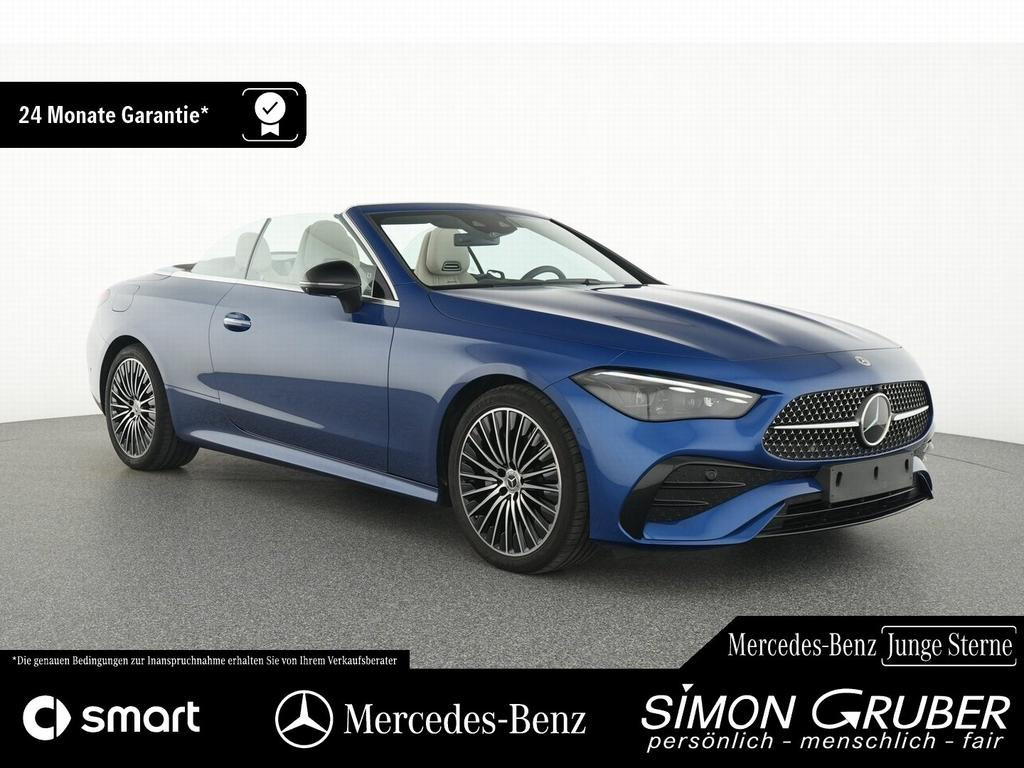 Mercedes-Benz CL