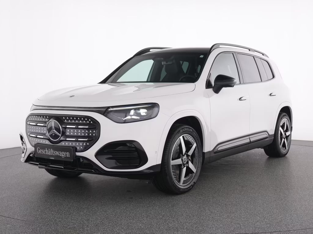 Mercedes-Benz GL-Klasse GLB 250 AMG Line