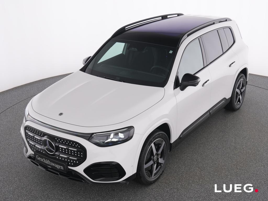 Mercedes-Benz GL-Klasse