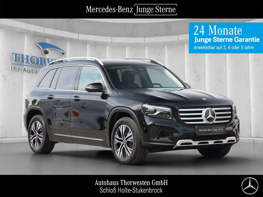 Mercedes-Benz GL-Klasse GLB 250 4MATIC Progressive
