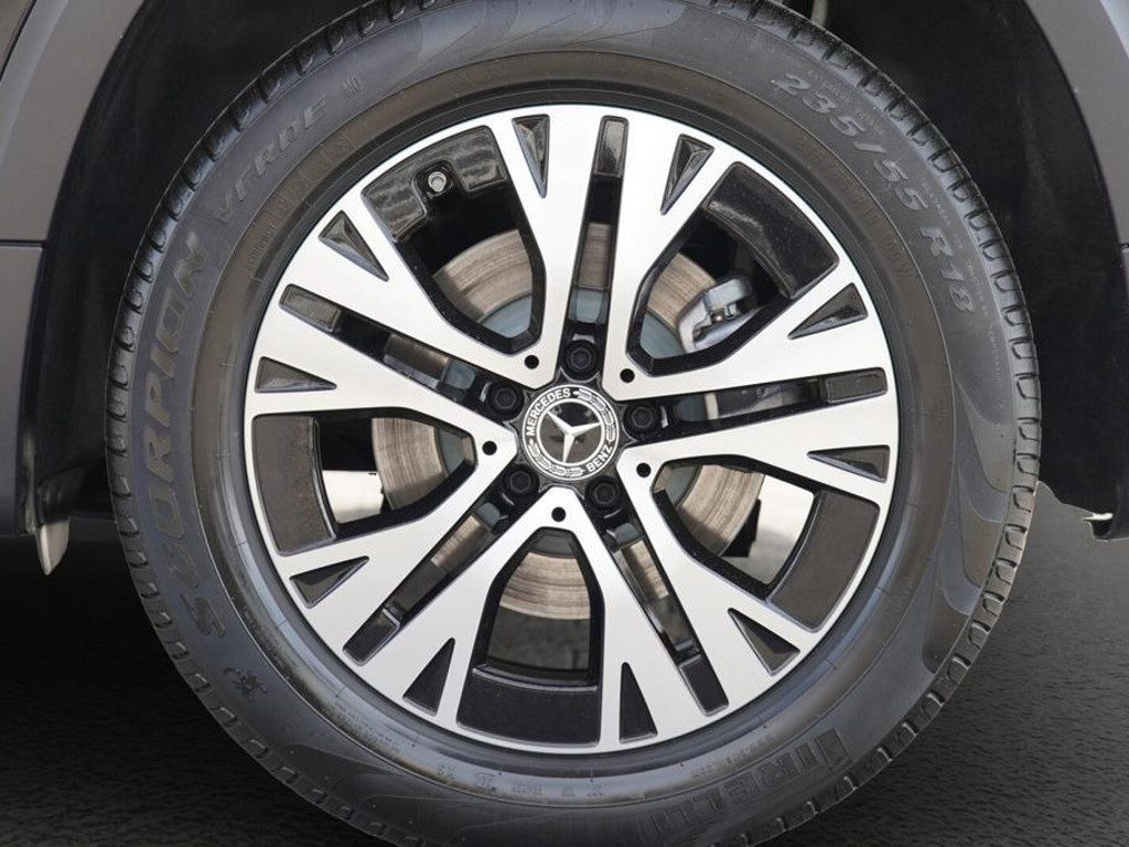 Mercedes-Benz GL-Klasse