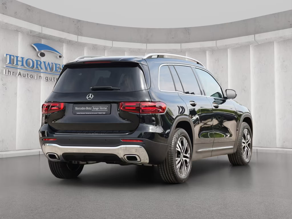 Mercedes-Benz GL-Klasse
