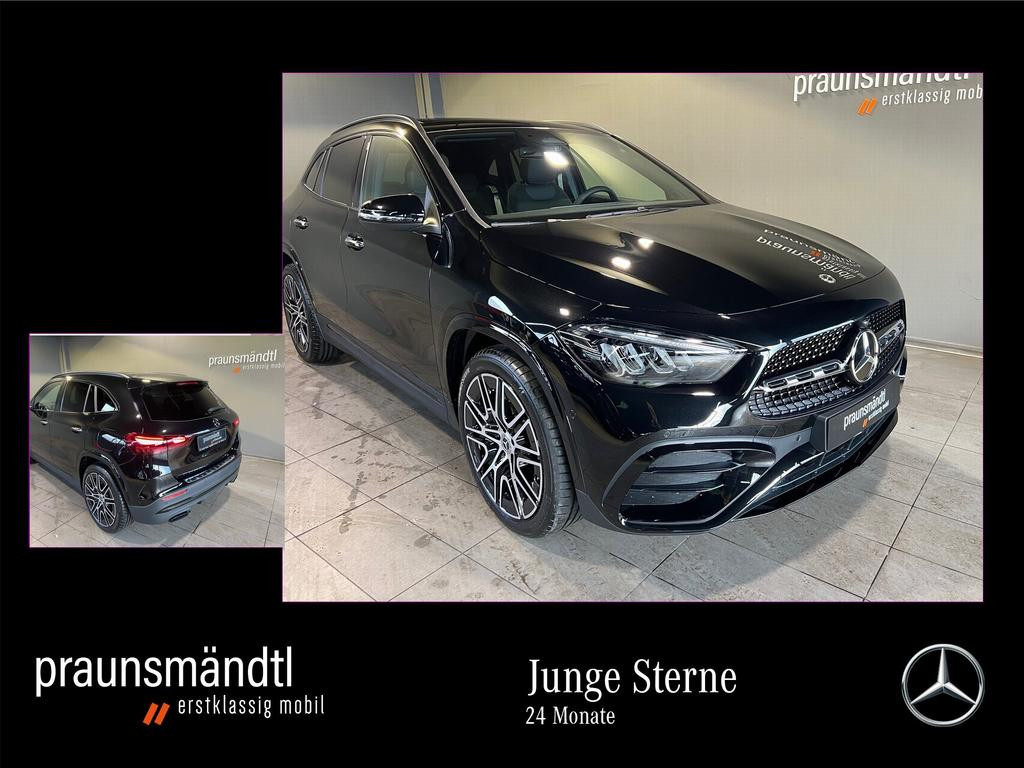 Mercedes-Benz GLA-Klasse GLA 220 4MATIC AMG Line GLA 220 d