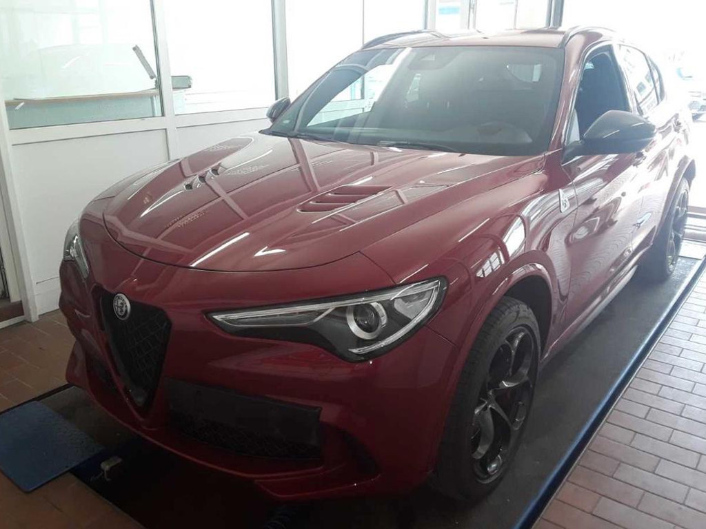Alfa Romeo Stelvio