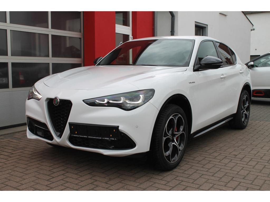 Alfa Romeo Stelvio Veloce Q4